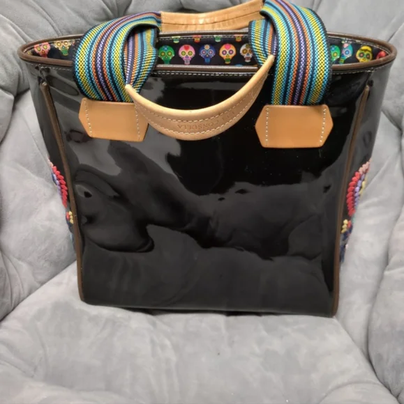 Consuela Poppy Classic Tote - Picture 2 of 12